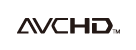 「AVCHD」　アイコン