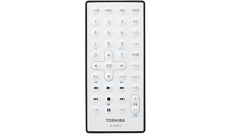 「スリムリモコン」 : イメージ