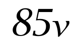 85v