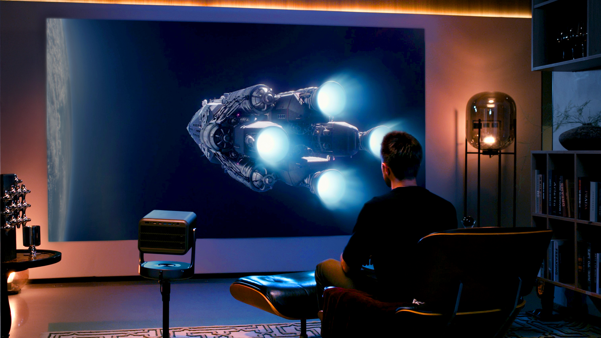 1 部屋 シアター