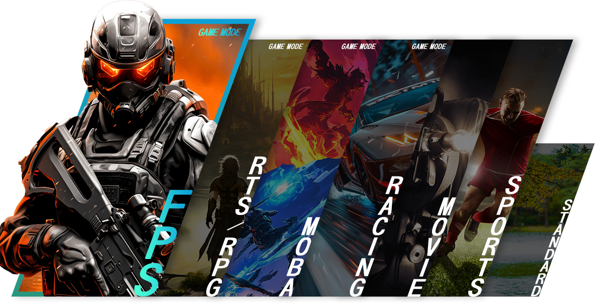 1-ゲームモード