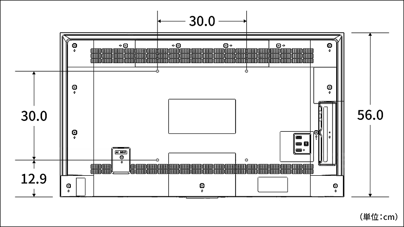 背面図_レグザ